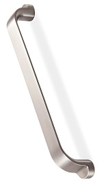 BelBagno Шкаф подвесной Due 40/150 Rovere Nature ручки Матовый атласный никель – фотография-12